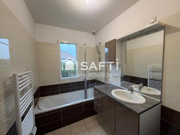 Pavillon de plein pied de 2010