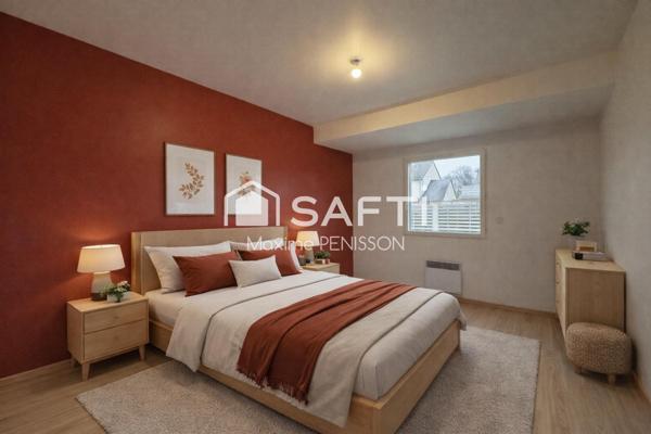 Pavillon de plein pied de 2010