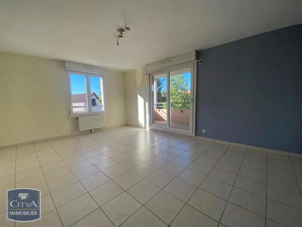 Appartement à louer 3 pièces 69.04m² Chartres (28000)