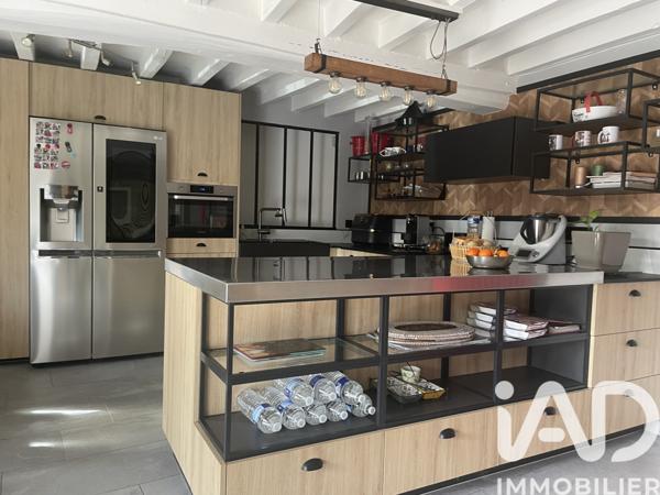 Maison à vendre 4 pièces 120 m² Cherisy