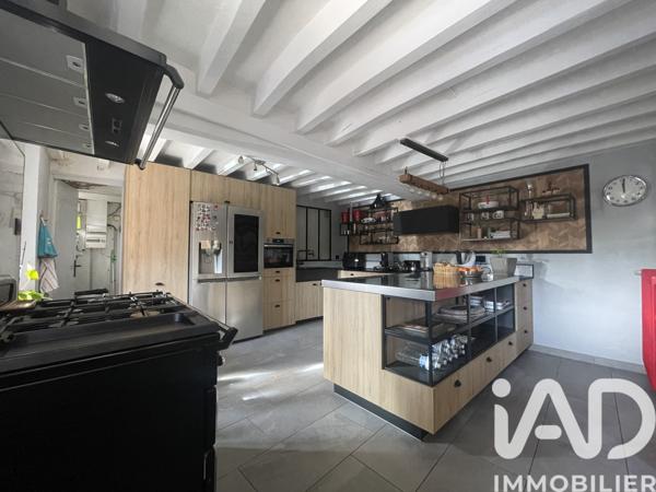 Maison à vendre 4 pièces 120 m² Cherisy