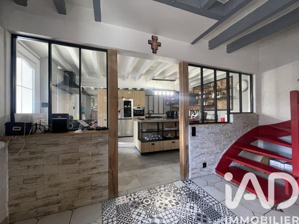 Maison à vendre 4 pièces 120 m² Cherisy