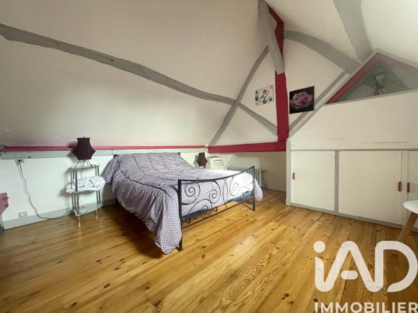 Maison à vendre 4 pièces 120 m² Cherisy