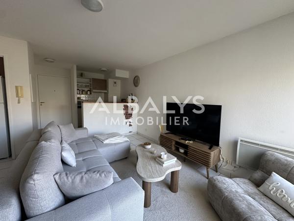 Appartement 2 pièce(s) 1 chambre(s) 50 m²