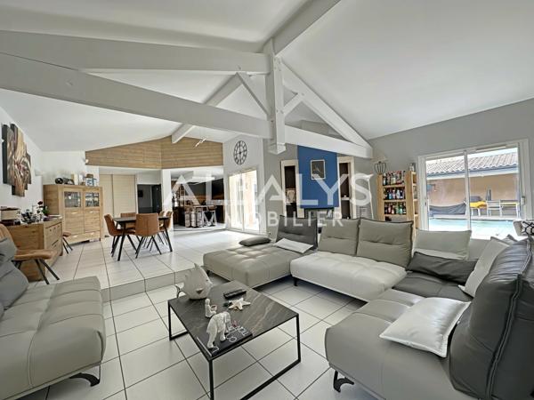 Maison 8 pièce(s) 5 chambre(s) 191 m²