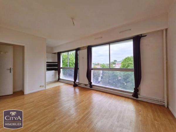 Appartement à vendre 1 pièce 25.18m² Lambersart (59130)