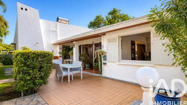 Maison à vendre 5 pièces 135 m² Saint-Paul