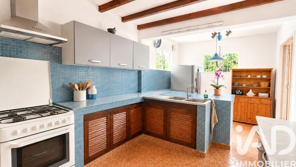 Maison à vendre 5 pièces 135 m² Saint-Paul