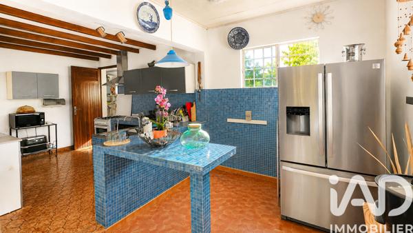 Maison à vendre 5 pièces 135 m² Saint-Paul