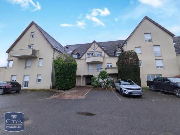 Appartement à vendre 3 pièces 80m² Beaune (21200)