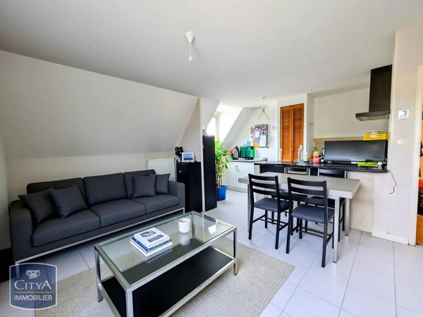 Appartement à vendre 3 pièces 80m² Beaune (21200)