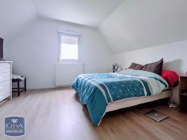 Appartement à vendre 3 pièces 80m² Beaune (21200)