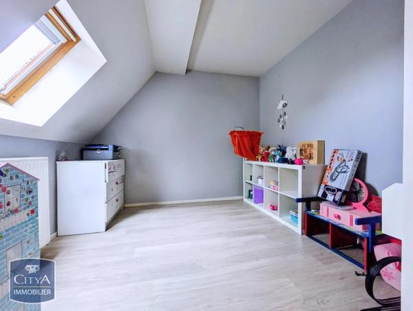 Appartement à vendre 3 pièces 80m² Beaune (21200)