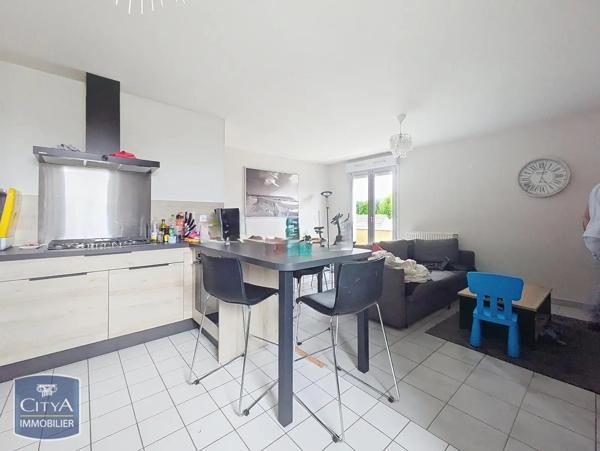 Appartement à vendre 3 pièces 80m² Beaune (21200)