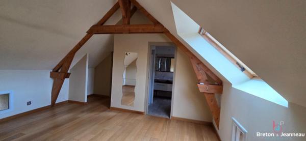 Longère sur 2 ha 55 à Argentré