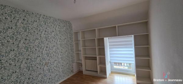 Longère sur 2 ha 55 à Argentré