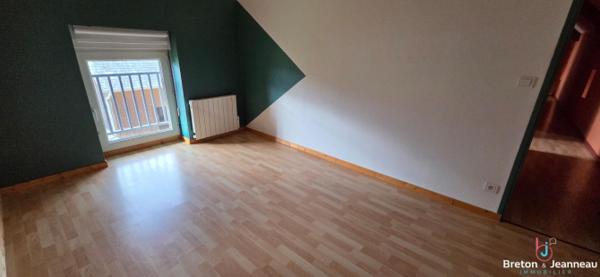 Longère sur 2 ha 55 à Argentré