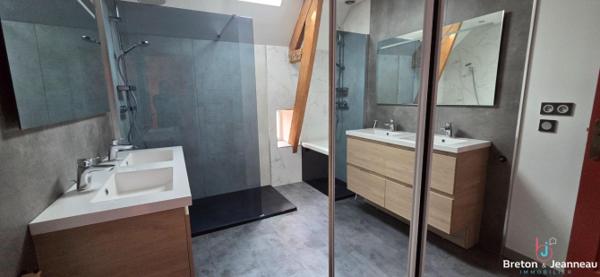 Longère sur 2 ha 55 à Argentré