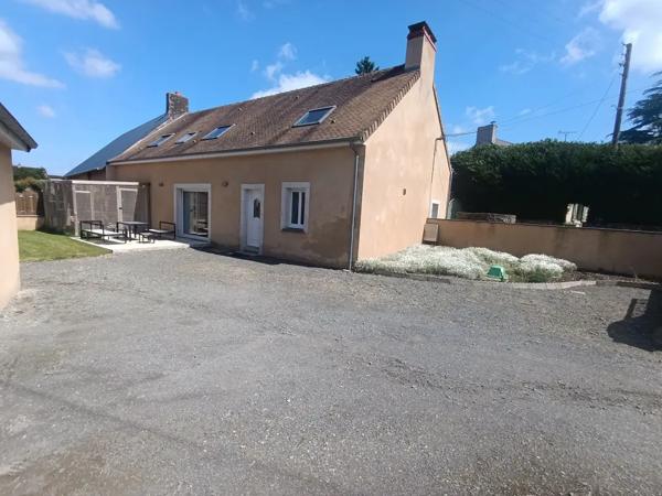 maison campage 4 chambres sans travaux