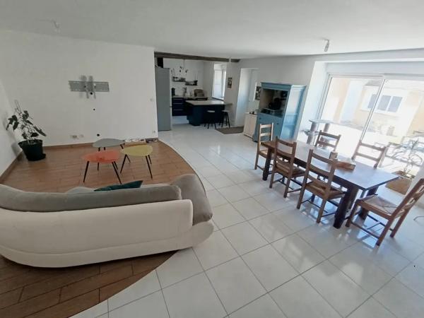 maison campage 4 chambres sans travaux