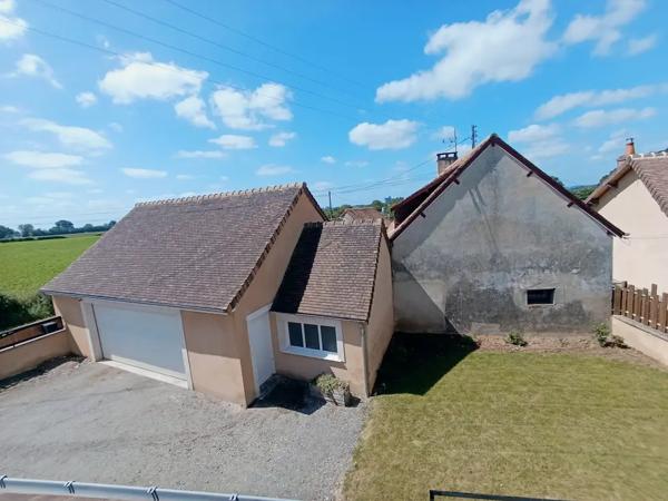 maison campage 4 chambres sans travaux