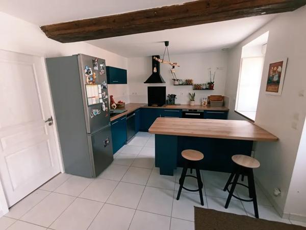 maison campage 4 chambres sans travaux