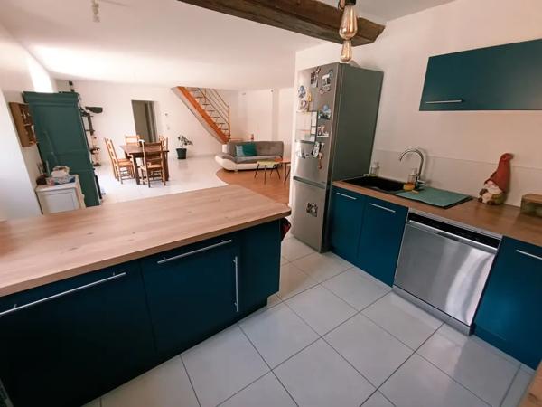 maison campage 4 chambres sans travaux