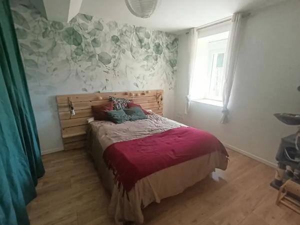 maison campage 4 chambres sans travaux