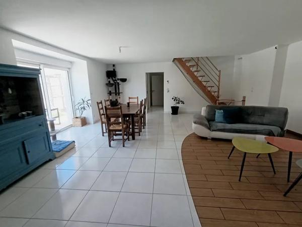 maison campage 4 chambres sans travaux