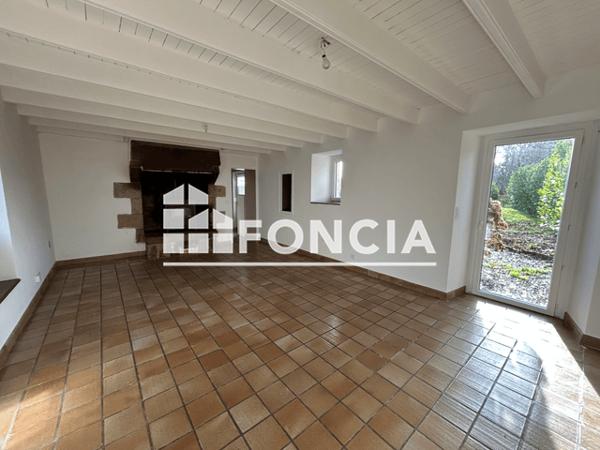 Location Maison 4 pièces 80 m² - 3 HENT PONT AN DUC Pleumeur Bodou 22560