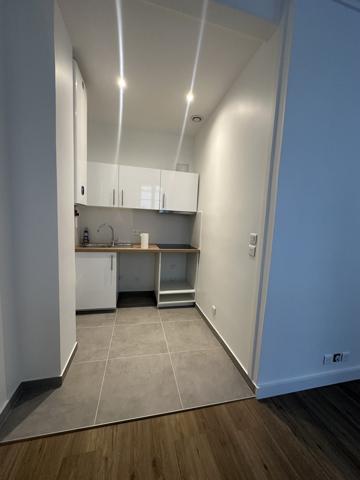 Appartement 1 pièce à louer