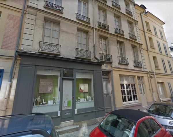 Appartement 1 pièce à louer