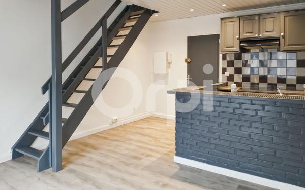 Appartement à vendre    2 pièces • 29 m2 Dammartin-en-Goële