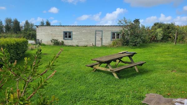 Maison de charme hors lotissement à proximité du bourg