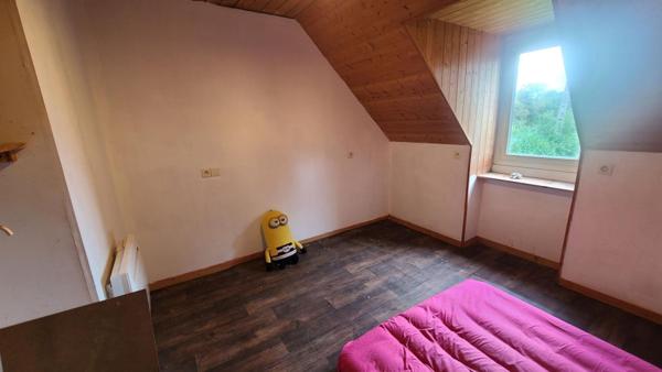 Maison de charme hors lotissement à proximité du bourg