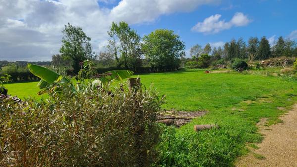 Maison de charme hors lotissement à proximité du bourg