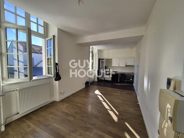 Appartement 2 pièces