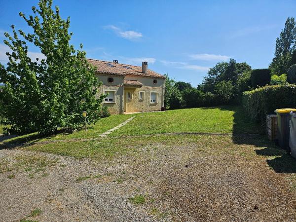 Jolie maison situé sur les hauteurs d'Albi de 130m².