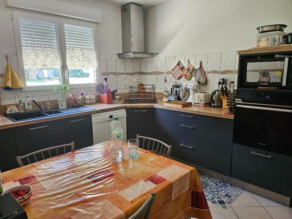 Jolie maison situé sur les hauteurs d'Albi de 130m².