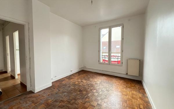 Appartement à vendre    2 pièces • 34,10 m2 Brou-sur-Chantereine
