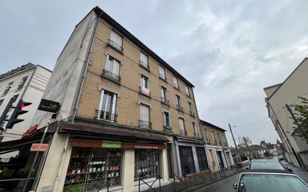 Appartement à vendre    2 pièces • 34,10 m2 Brou-sur-Chantereine