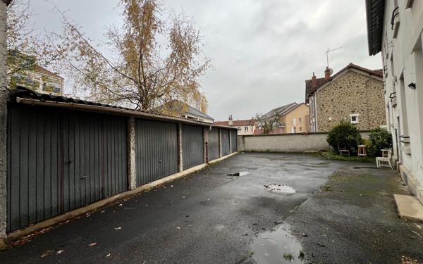 Appartement à vendre    2 pièces • 34,10 m2 Brou-sur-Chantereine