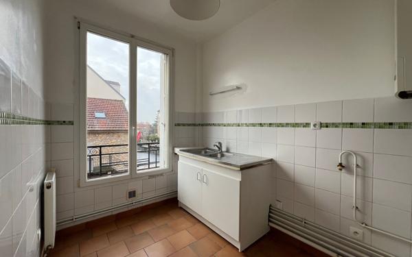 Appartement à vendre    2 pièces • 34,10 m2 Brou-sur-Chantereine