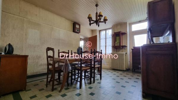 Maison à vendre 5 pièces de 87 m²