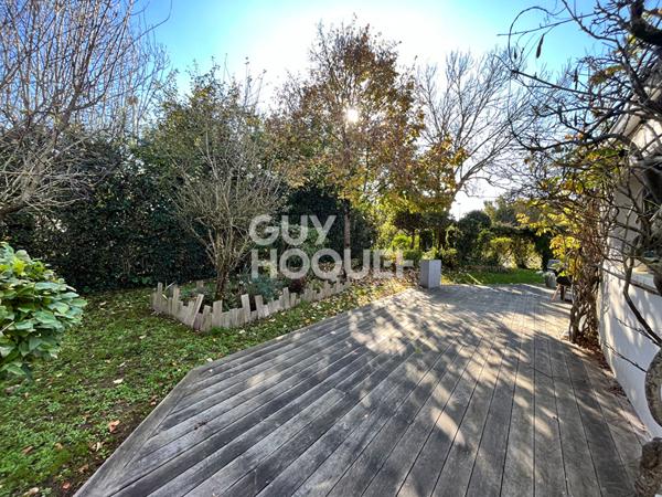 VENTE : maison de 5 pièces (145 m²) à SAINTE SOULLE