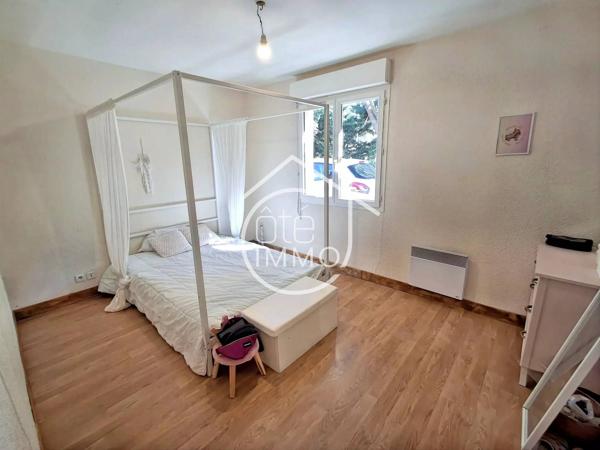 PRIGONRIEUX: Maison de 85m² avec jardin idéale pour projet locatif
