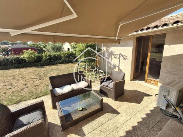 PRIGONRIEUX: Maison de 85m² avec jardin idéale pour projet locatif