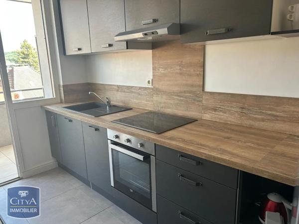 Appartement à louer 1 pièce 37m² Saint-Julien-en-Genevois (74160)