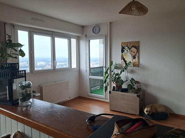 Appartement  3 pièce(s) 72.62 m2