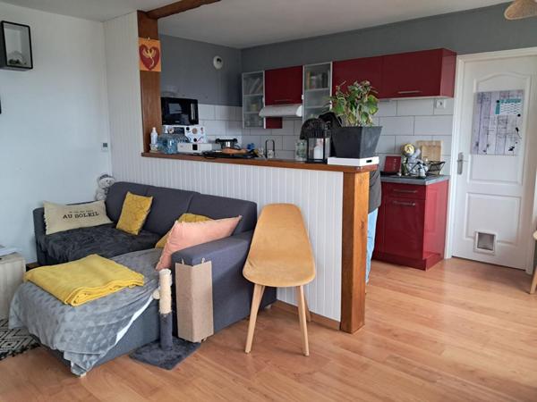 Appartement  3 pièce(s) 72.62 m2